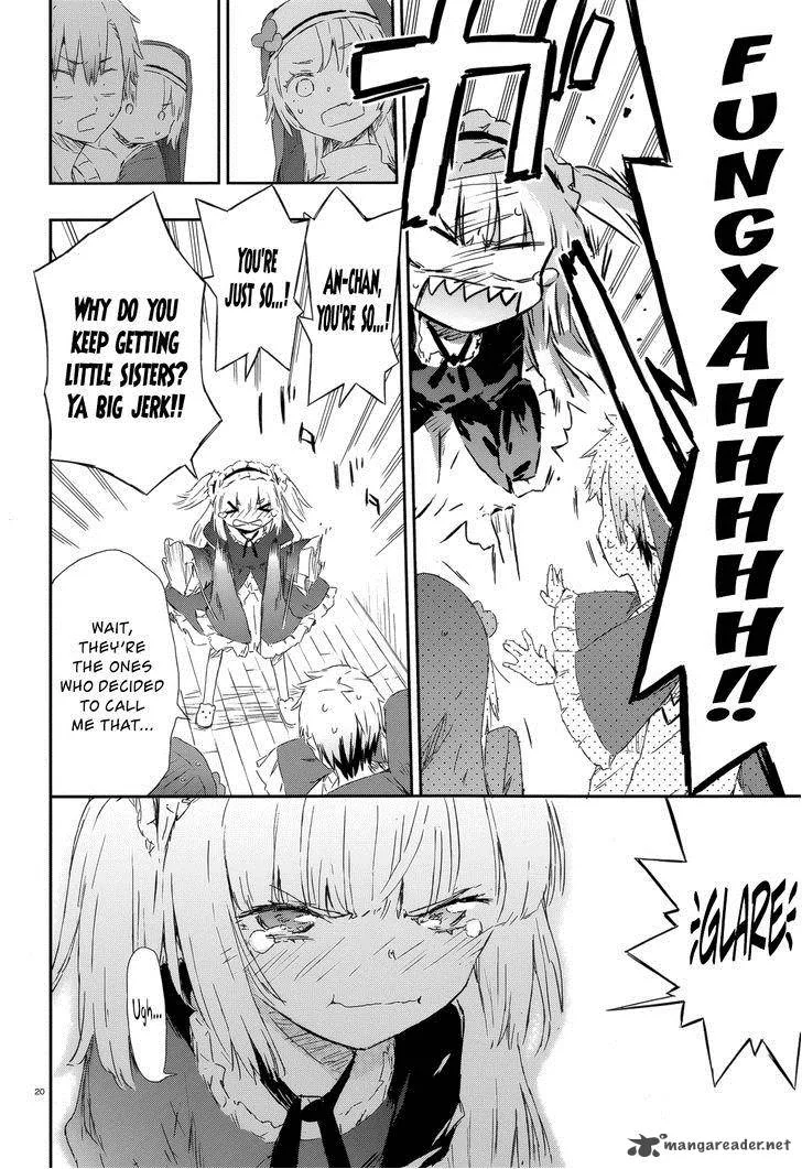 Boku wa Tomodachi ga Sukunai Chapter 43 page 19