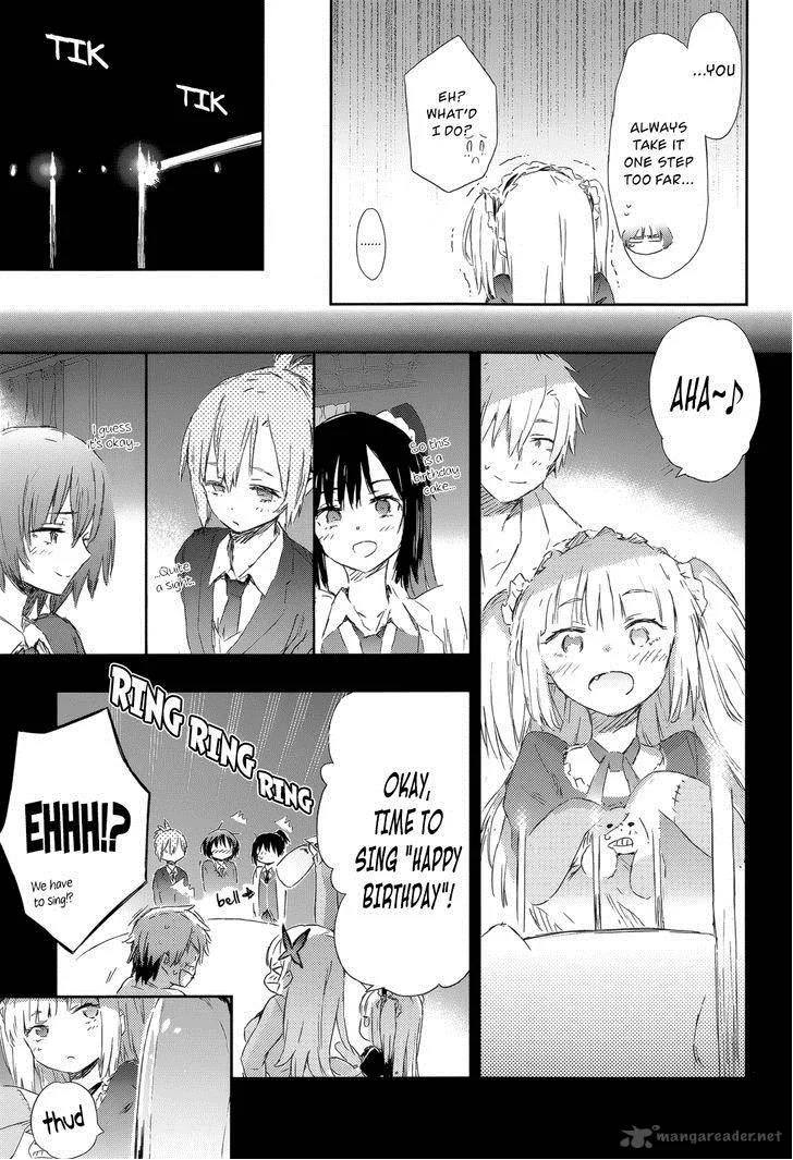 Boku wa Tomodachi ga Sukunai Chapter 43 page 9