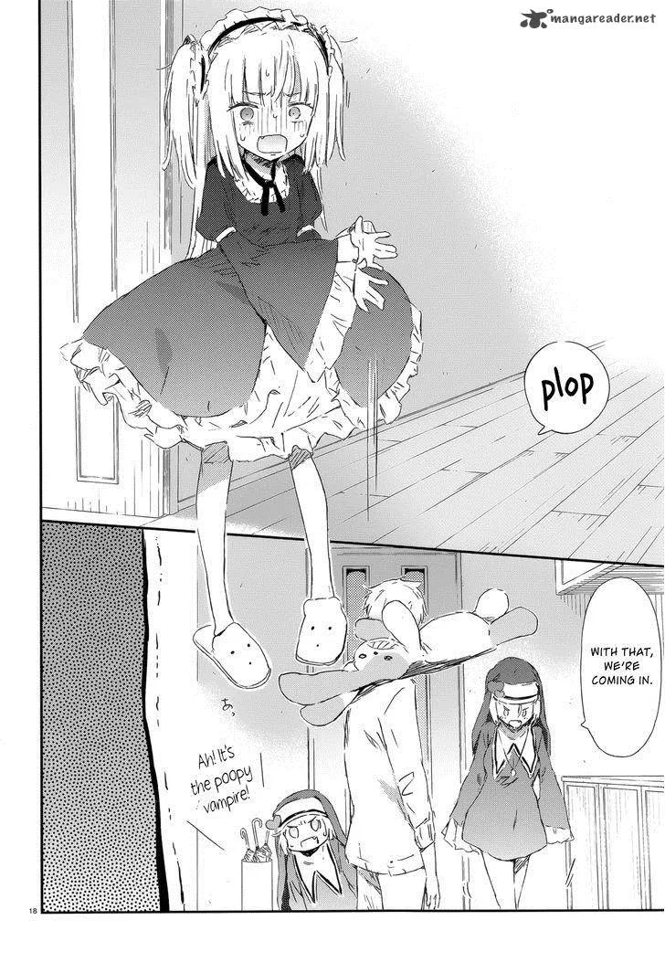 Boku wa Tomodachi ga Sukunai Chapter 43 page 17