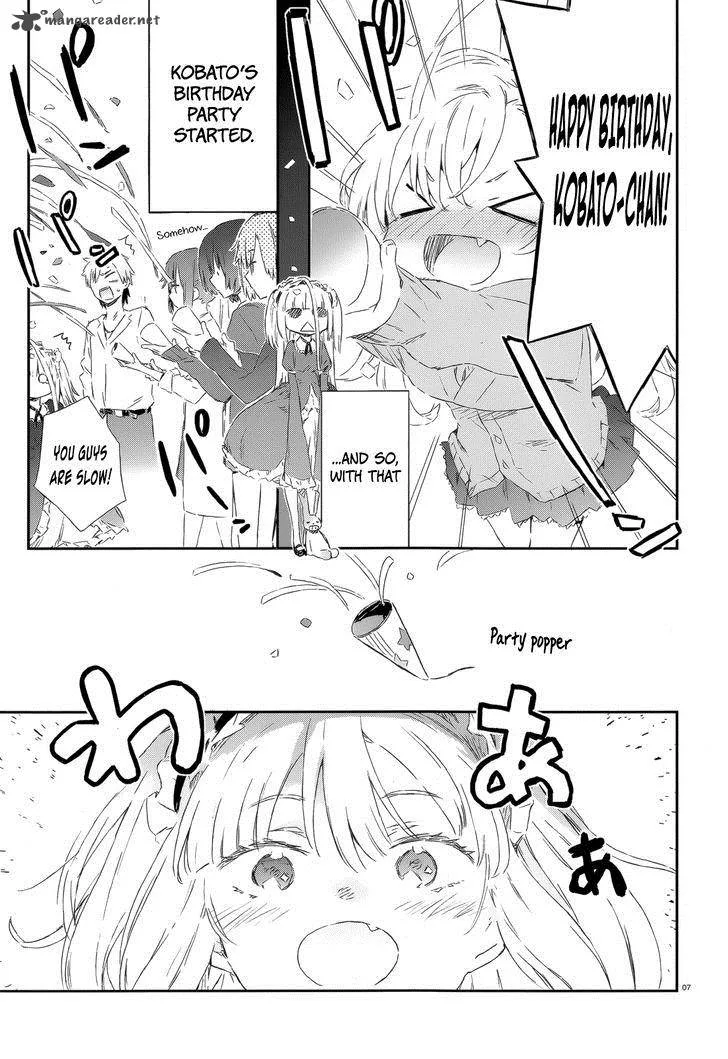 Boku wa Tomodachi ga Sukunai Chapter 43 page 7