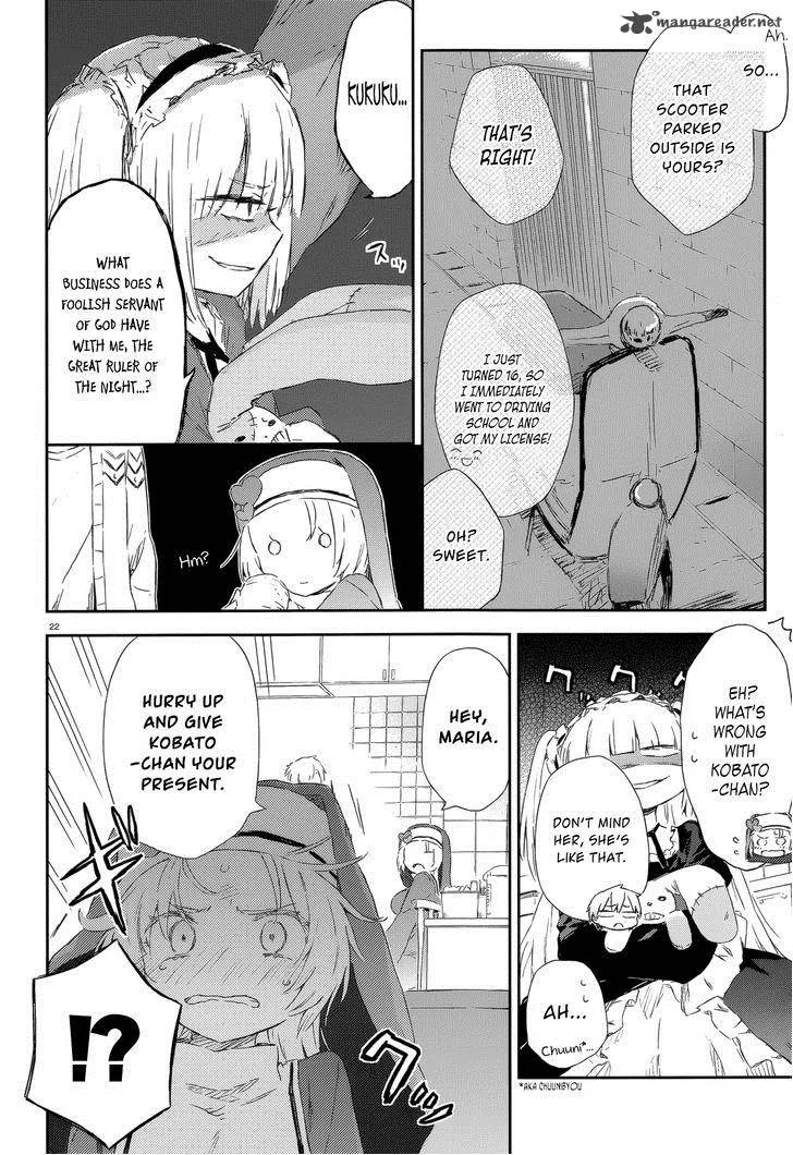 Boku wa Tomodachi ga Sukunai Chapter 43 page 21