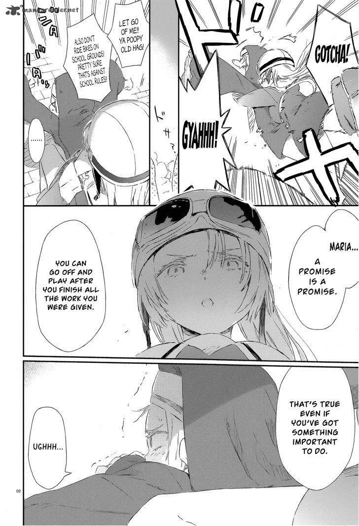 Boku wa Tomodachi ga Sukunai Chapter 43 page 2