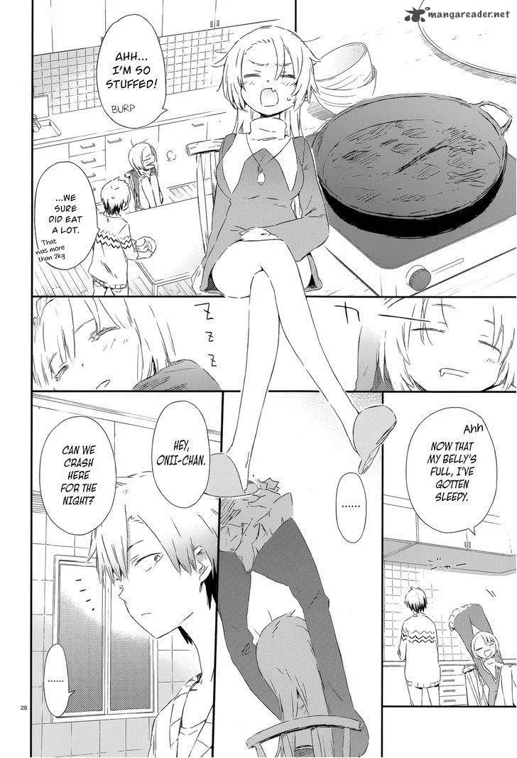 Boku wa Tomodachi ga Sukunai Chapter 43 page 27