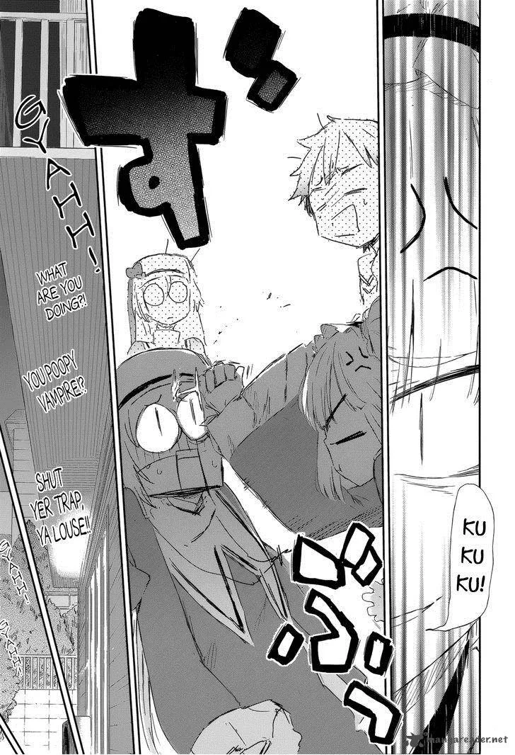 Boku wa Tomodachi ga Sukunai Chapter 43 page 26