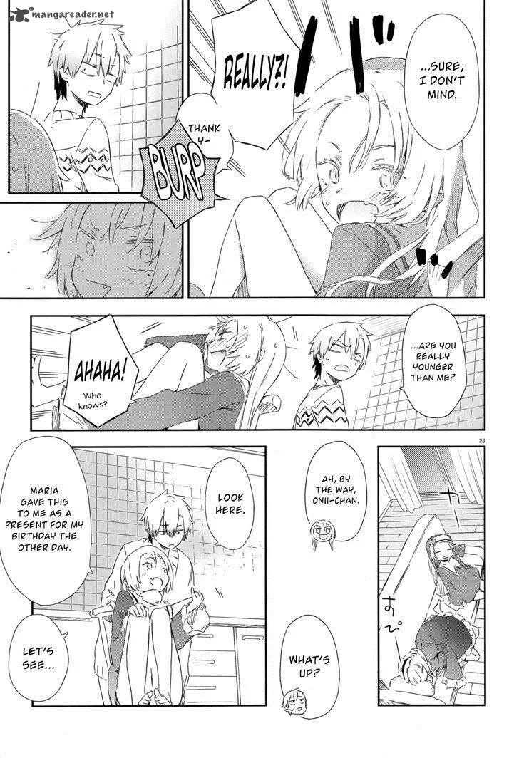 Boku wa Tomodachi ga Sukunai Chapter 43 page 28