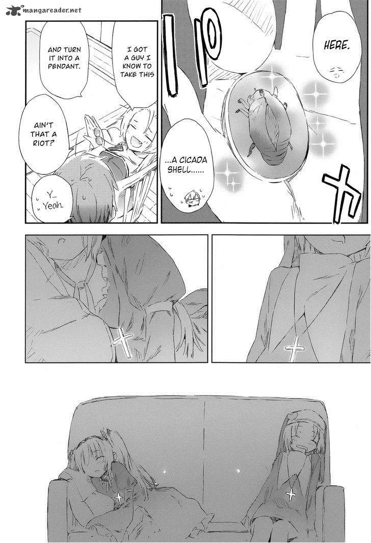 Boku wa Tomodachi ga Sukunai Chapter 43 page 29