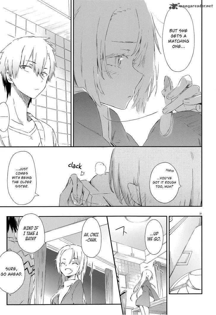 Boku wa Tomodachi ga Sukunai Chapter 43 page 30