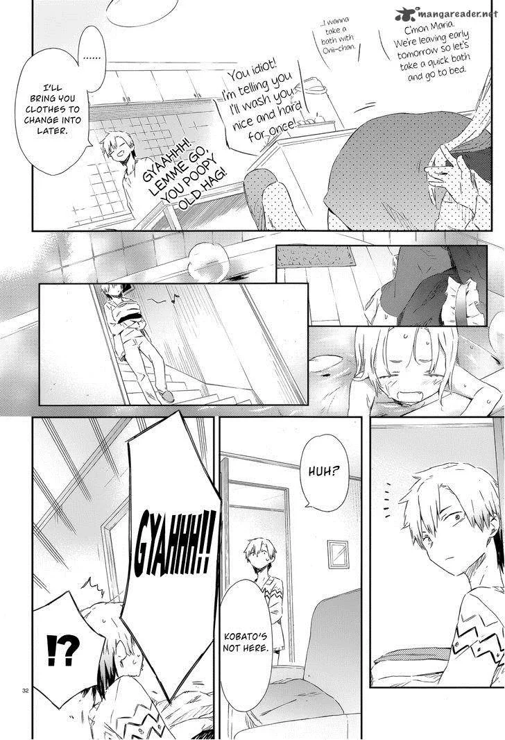 Boku wa Tomodachi ga Sukunai Chapter 43 page 31