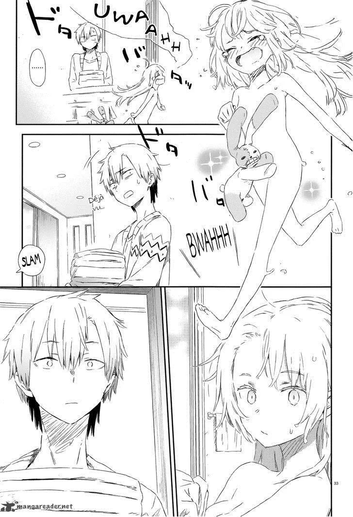Boku wa Tomodachi ga Sukunai Chapter 43 page 32