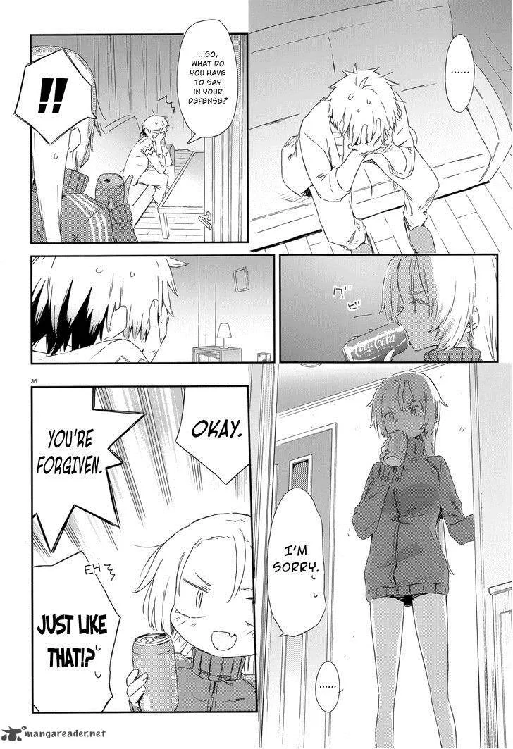 Boku wa Tomodachi ga Sukunai Chapter 43 page 34