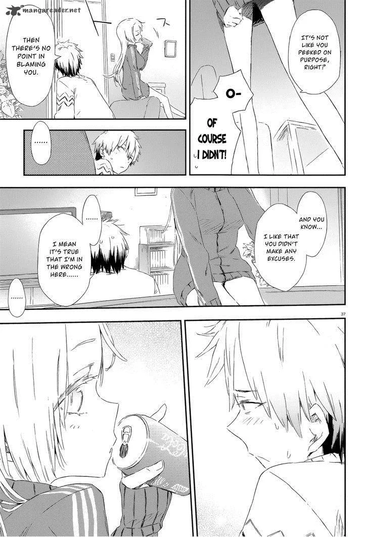Boku wa Tomodachi ga Sukunai Chapter 43 page 35