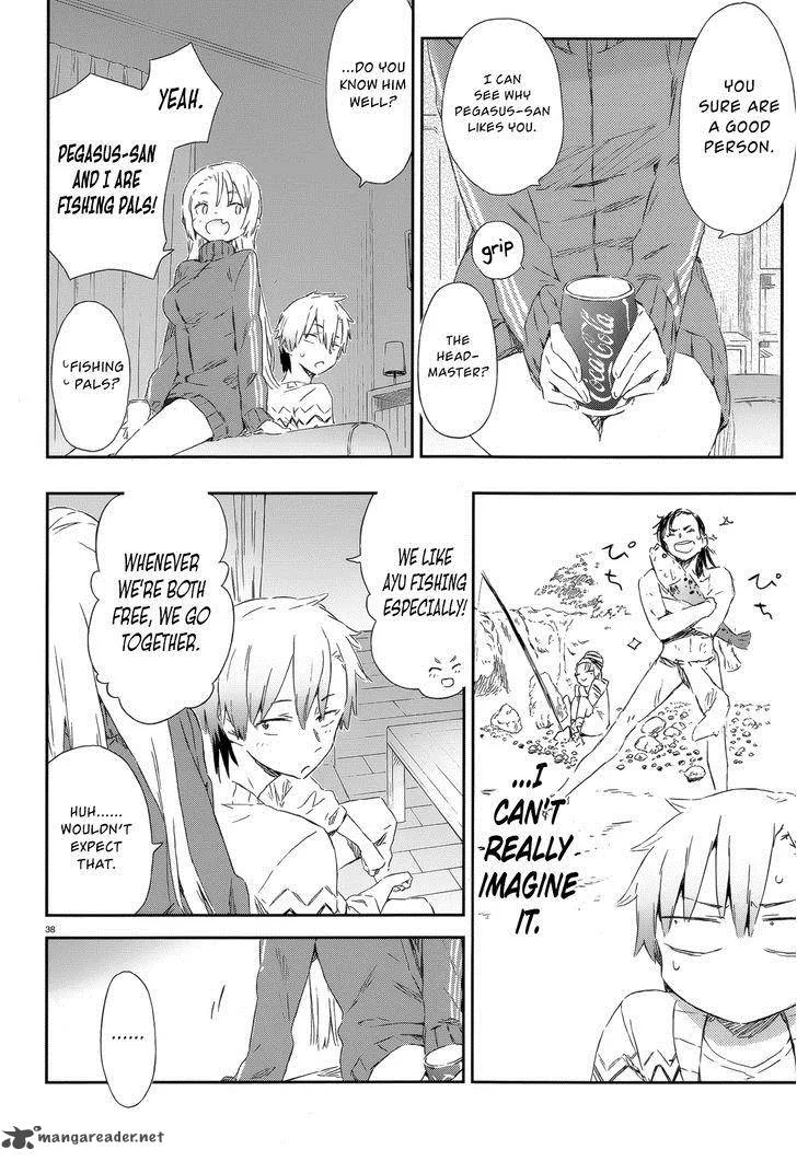 Boku wa Tomodachi ga Sukunai Chapter 43 page 36