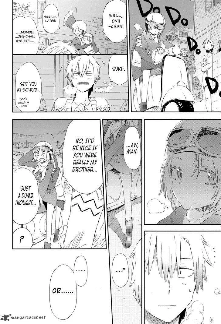 Boku wa Tomodachi ga Sukunai Chapter 43 page 38