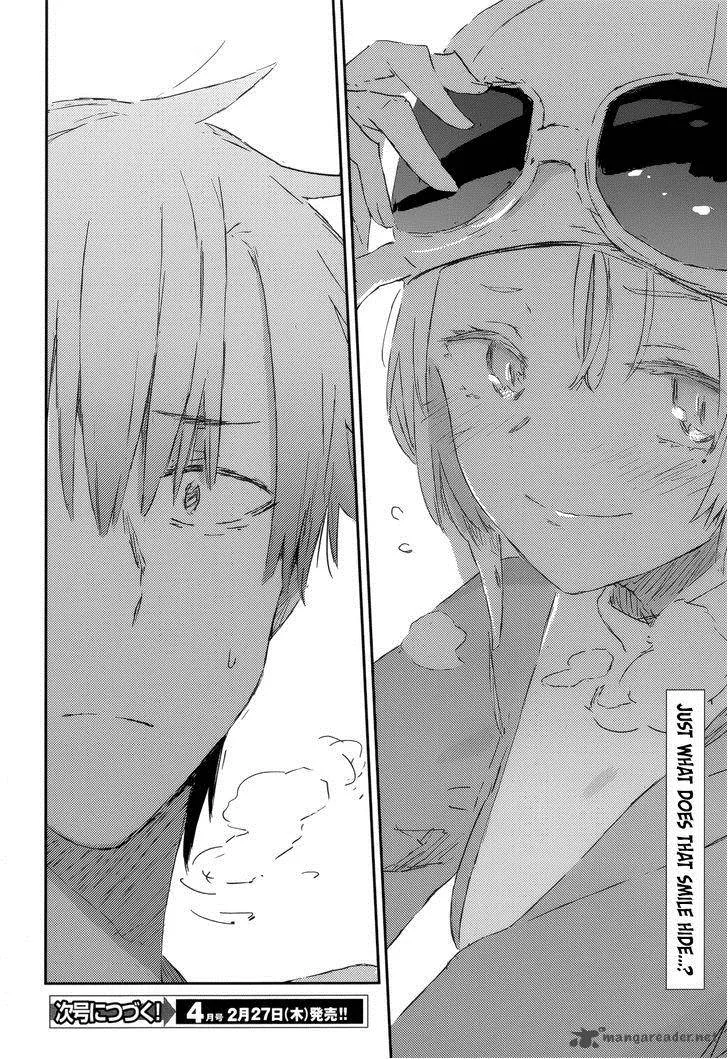 Boku wa Tomodachi ga Sukunai Chapter 43 page 40