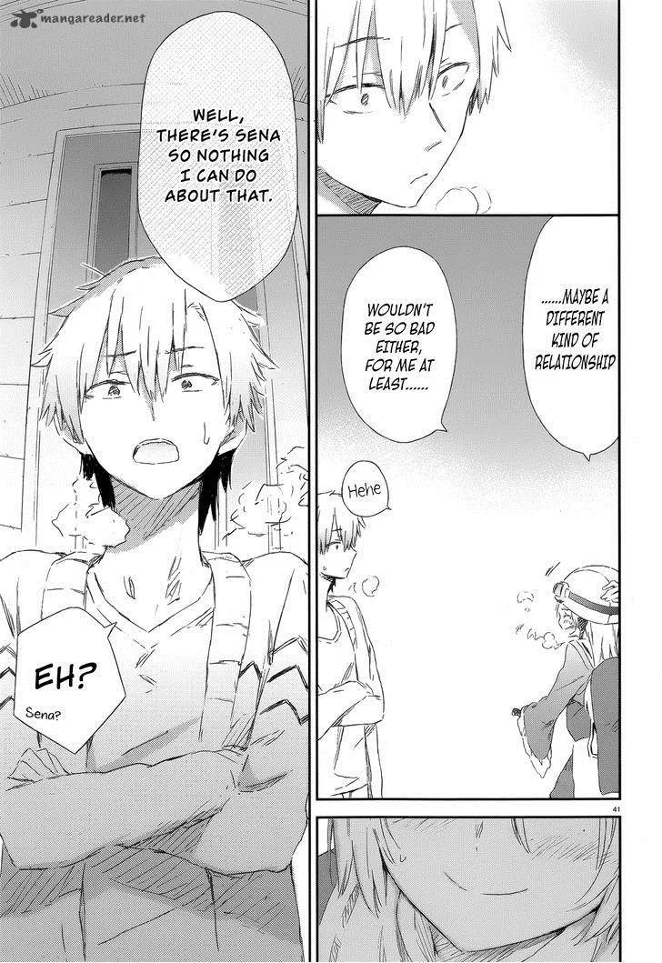 Boku wa Tomodachi ga Sukunai Chapter 43 page 39