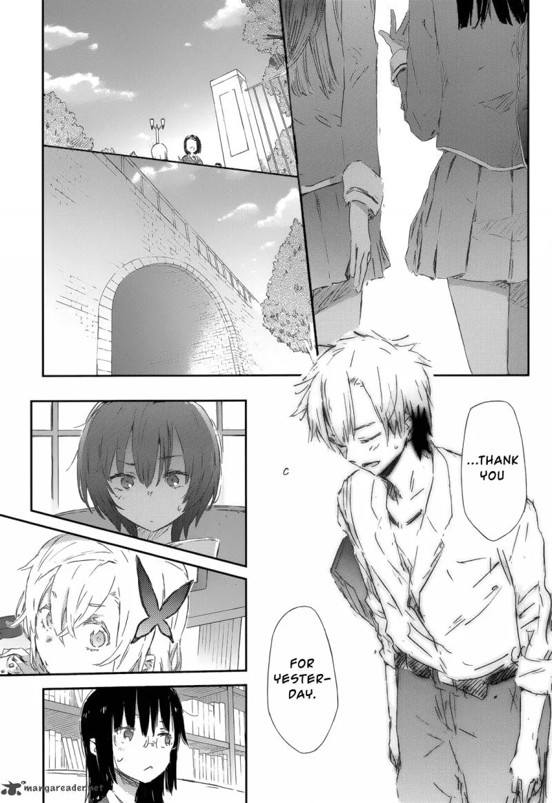 Boku wa Tomodachi ga Sukunai Chapter 44 page 3