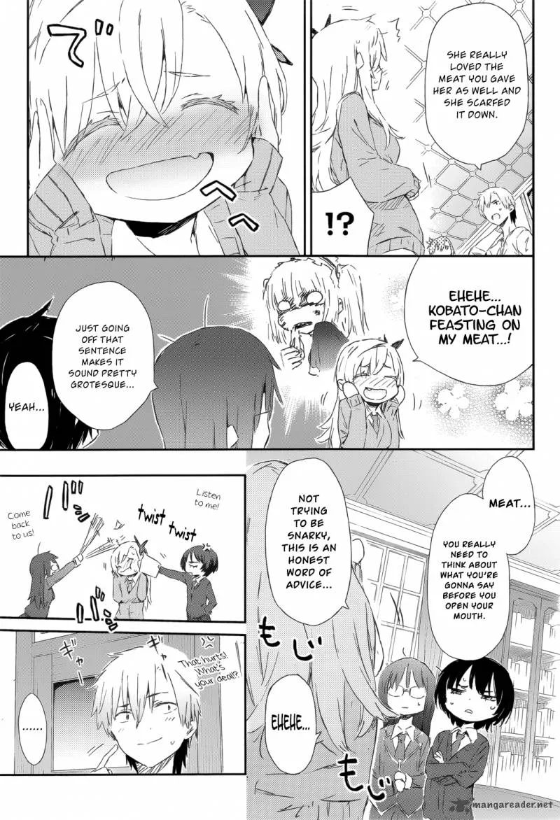 Boku wa Tomodachi ga Sukunai Chapter 44 page 5