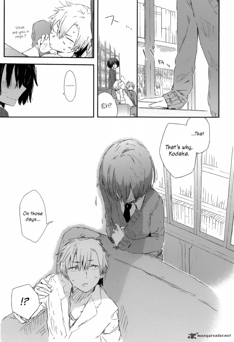 Boku wa Tomodachi ga Sukunai Chapter 44 page 21