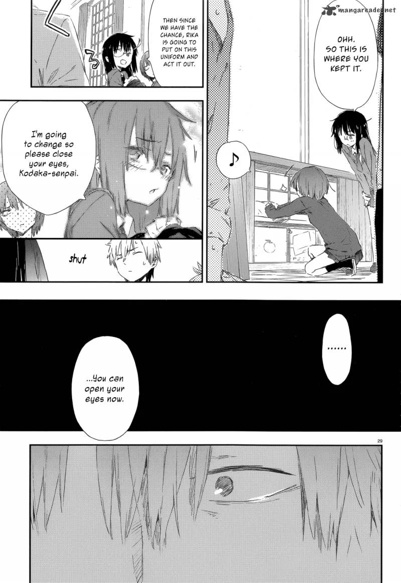 Boku wa Tomodachi ga Sukunai Chapter 44 page 29