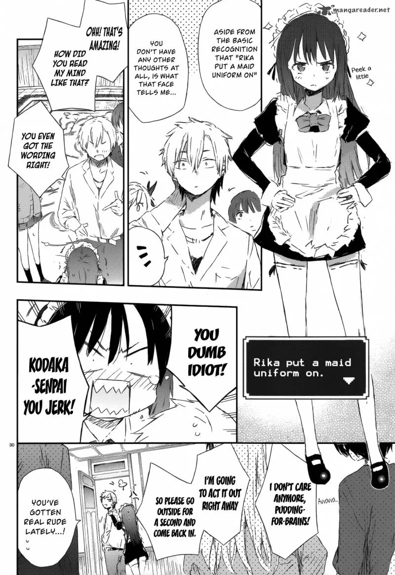 Boku wa Tomodachi ga Sukunai Chapter 44 page 30