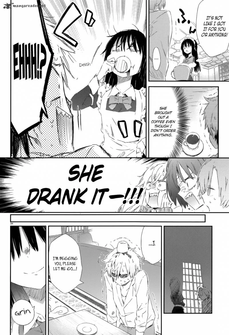 Boku wa Tomodachi ga Sukunai Chapter 44 page 34