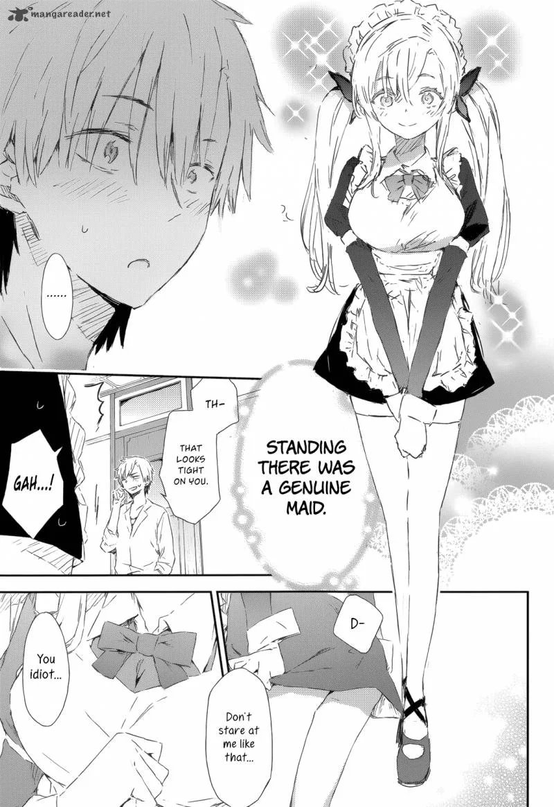 Boku wa Tomodachi ga Sukunai Chapter 44 page 39