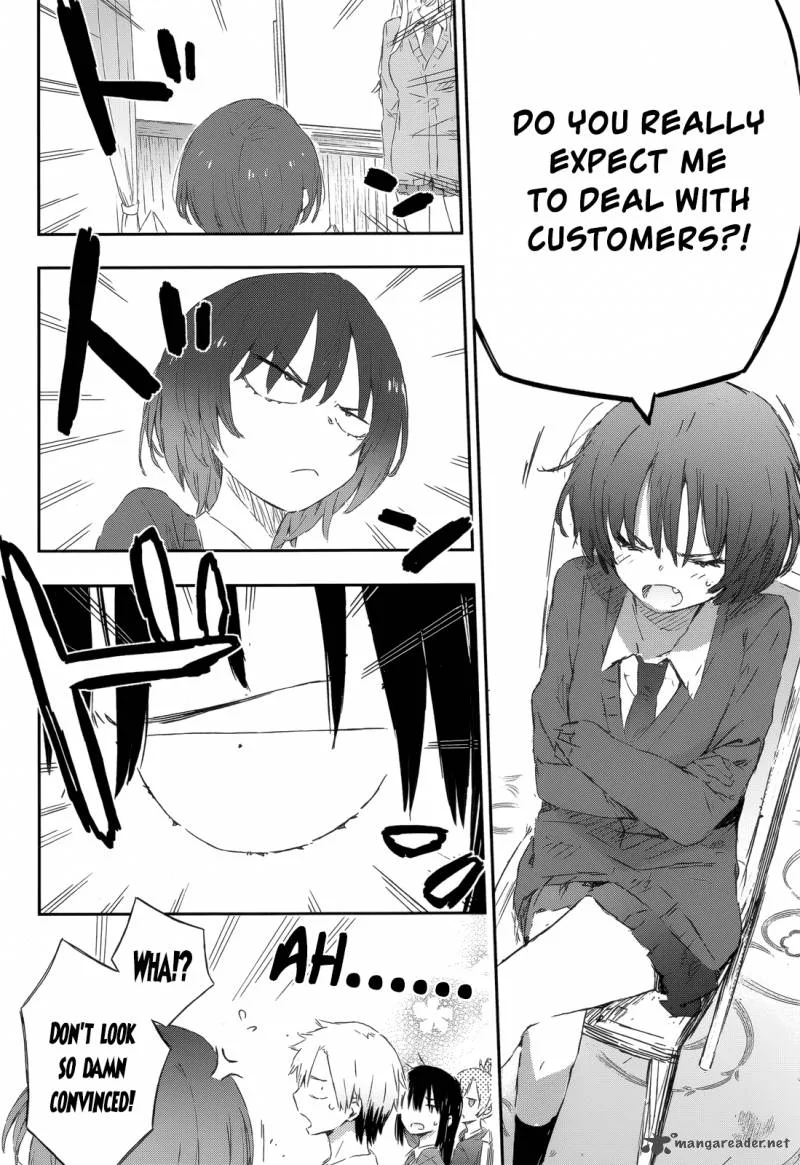 Boku wa Tomodachi ga Sukunai Chapter 44 page 26