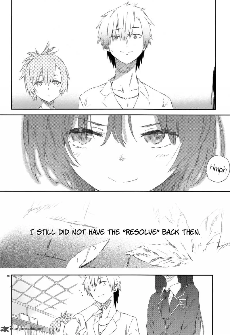 Boku wa Tomodachi ga Sukunai Chapter 44 page 47