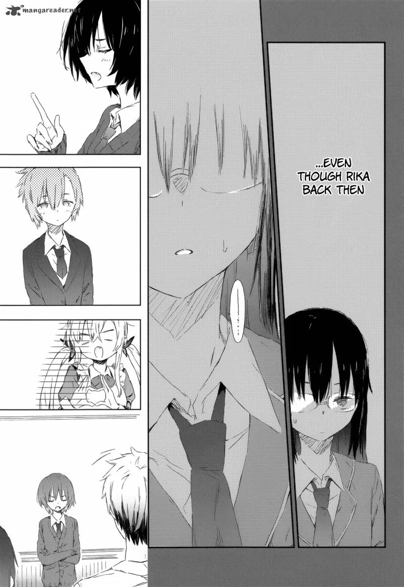 Boku wa Tomodachi ga Sukunai Chapter 44 page 48