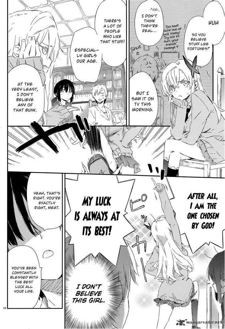Boku wa Tomodachi ga Sukunai Chapter 45 page 4
