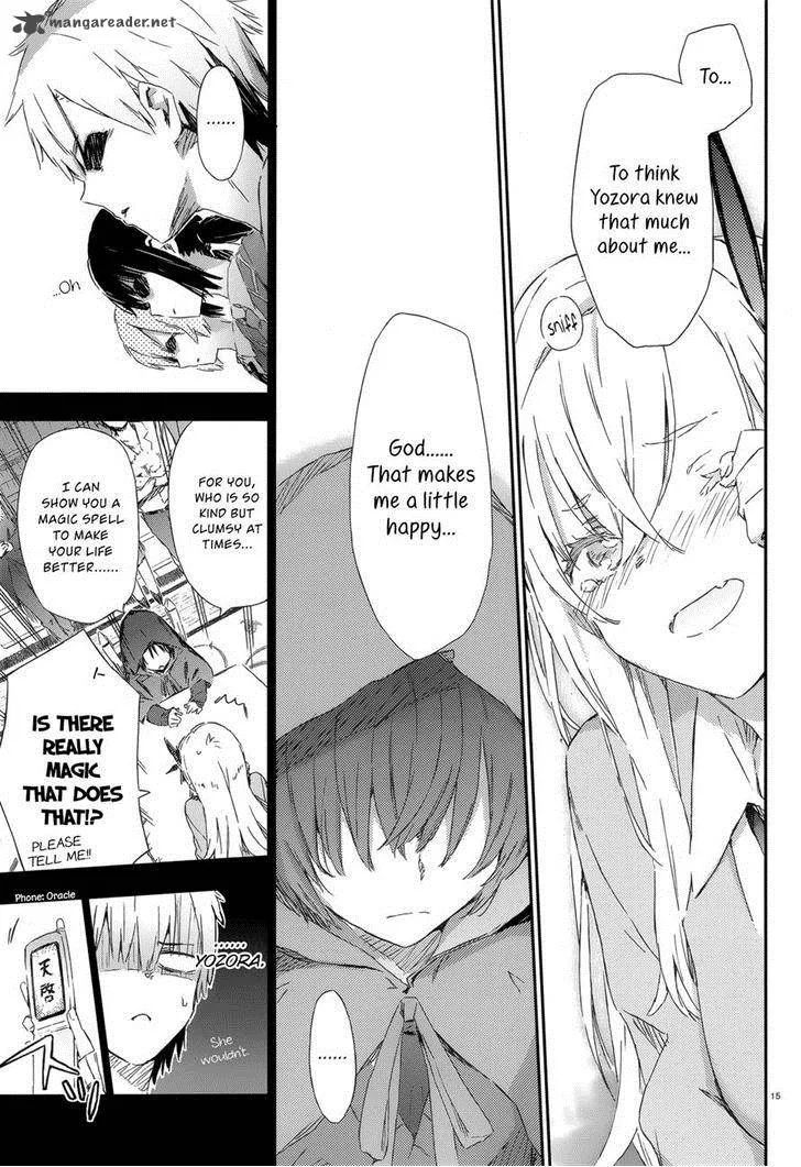 Boku wa Tomodachi ga Sukunai Chapter 45 page 13