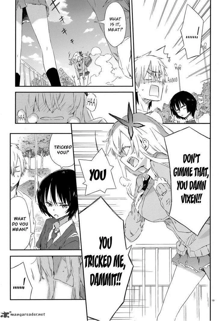 Boku wa Tomodachi ga Sukunai Chapter 45 page 17