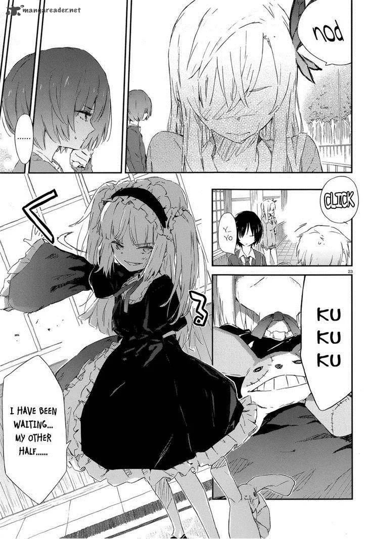 Boku wa Tomodachi ga Sukunai Chapter 45 page 20