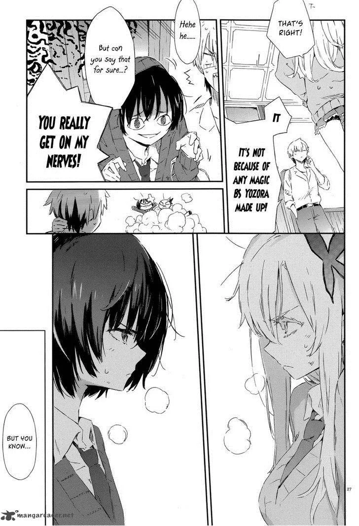 Boku wa Tomodachi ga Sukunai Chapter 45 page 24