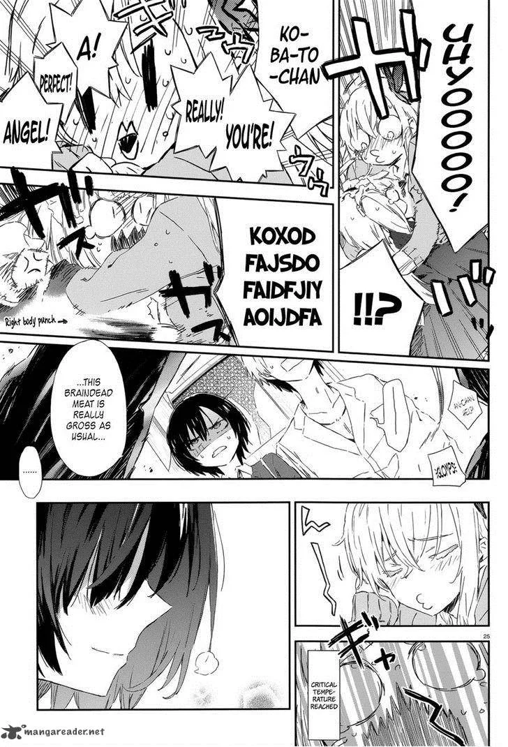 Boku wa Tomodachi ga Sukunai Chapter 45 page 22