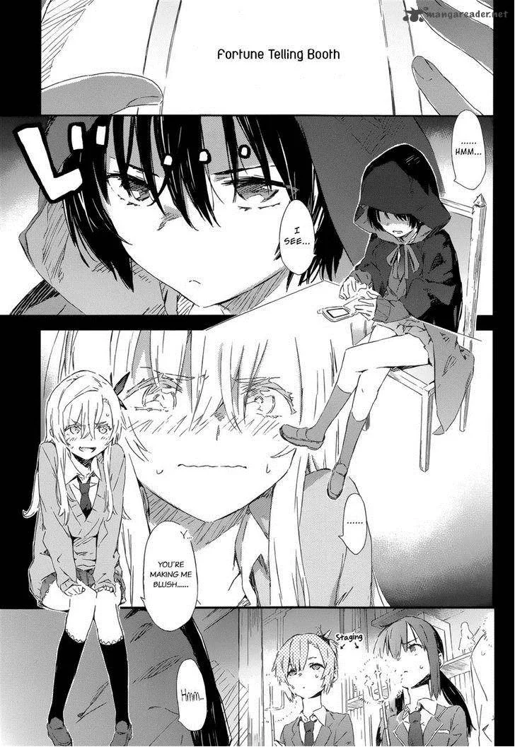 Boku wa Tomodachi ga Sukunai Chapter 45 page 9