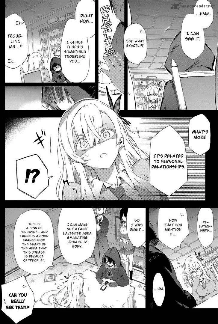 Boku wa Tomodachi ga Sukunai Chapter 45 page 10