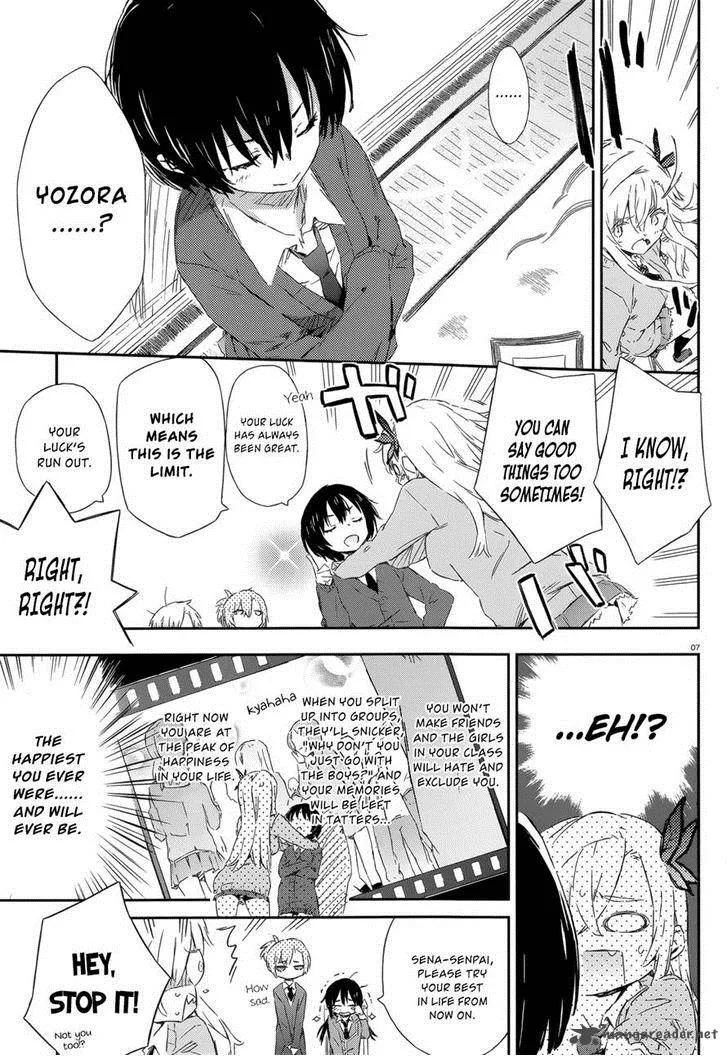 Boku wa Tomodachi ga Sukunai Chapter 45 page 5
