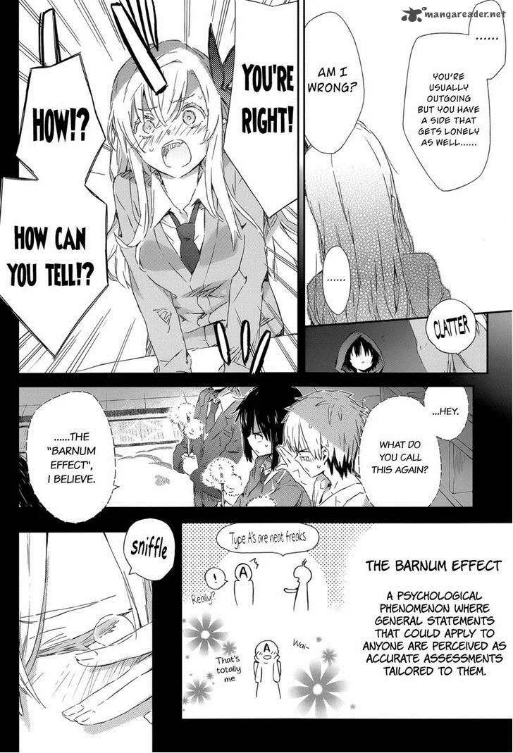 Boku wa Tomodachi ga Sukunai Chapter 45 page 12