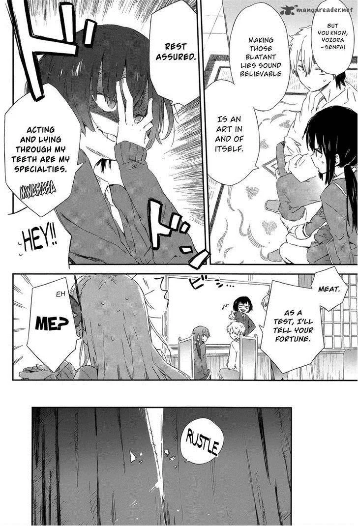 Boku wa Tomodachi ga Sukunai Chapter 45 page 8