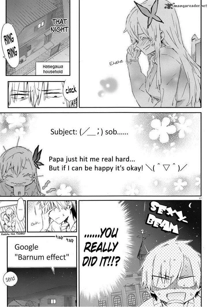 Boku wa Tomodachi ga Sukunai Chapter 45 page 15