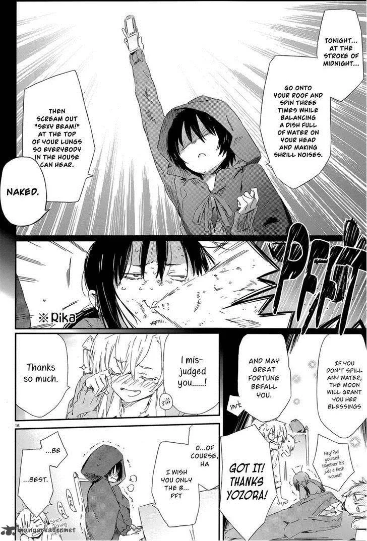 Boku wa Tomodachi ga Sukunai Chapter 45 page 14
