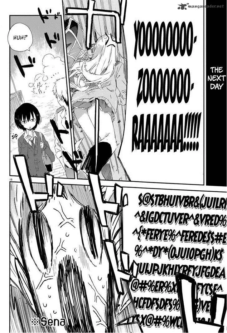 Boku wa Tomodachi ga Sukunai Chapter 45 page 16