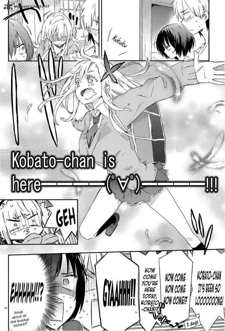 Boku wa Tomodachi ga Sukunai Chapter 45 page 21
