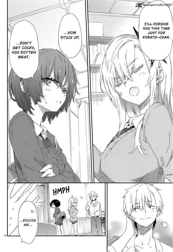 Boku wa Tomodachi ga Sukunai Chapter 45 page 25