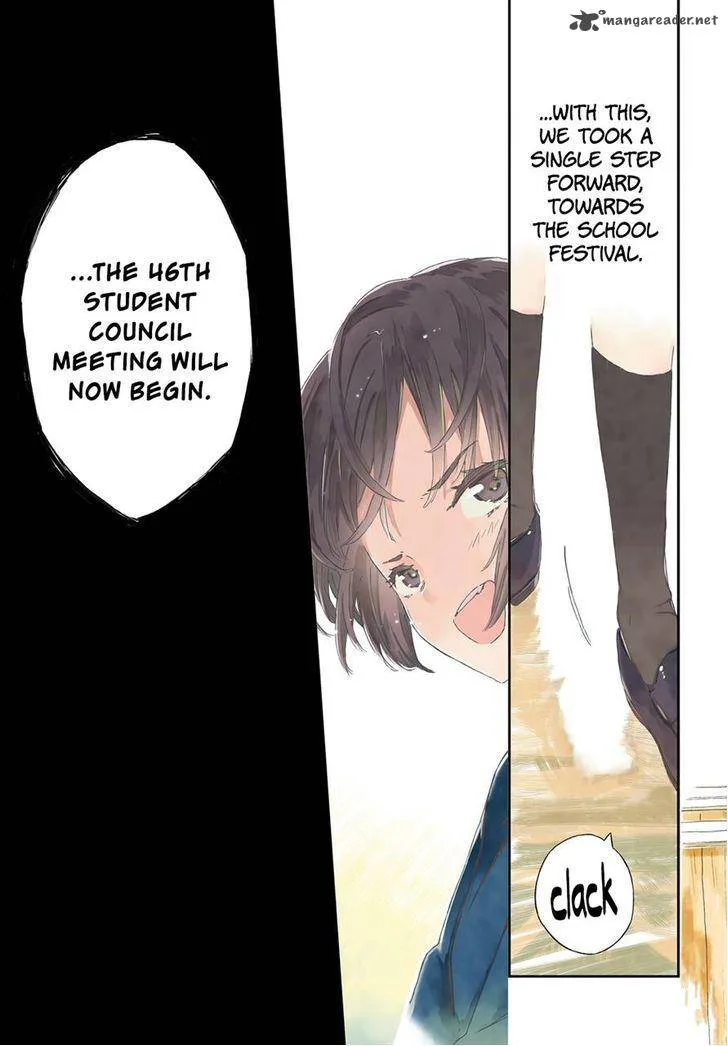 Boku wa Tomodachi ga Sukunai Chapter 46 page 23