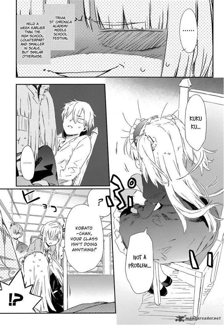Boku wa Tomodachi ga Sukunai Chapter 46 page 9