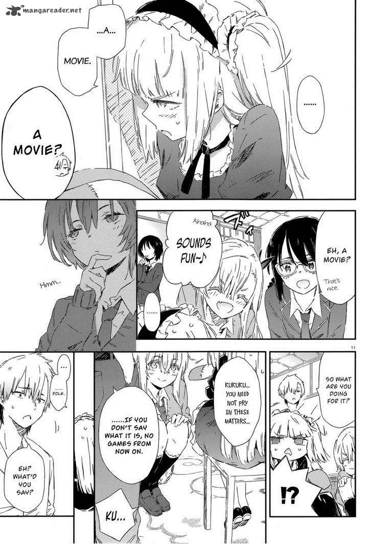 Boku wa Tomodachi ga Sukunai Chapter 46 page 11