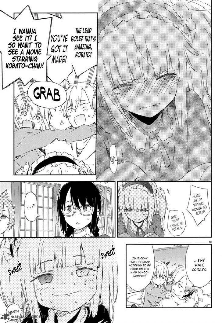 Boku wa Tomodachi ga Sukunai Chapter 46 page 13