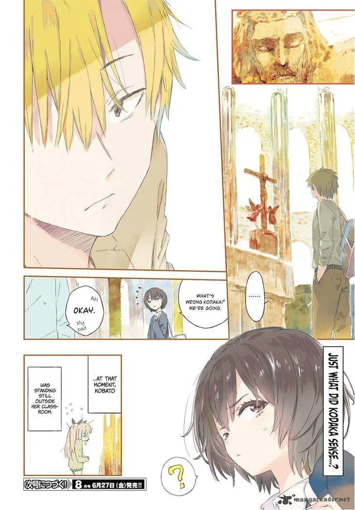 Boku wa Tomodachi ga Sukunai Chapter 46 page 26
